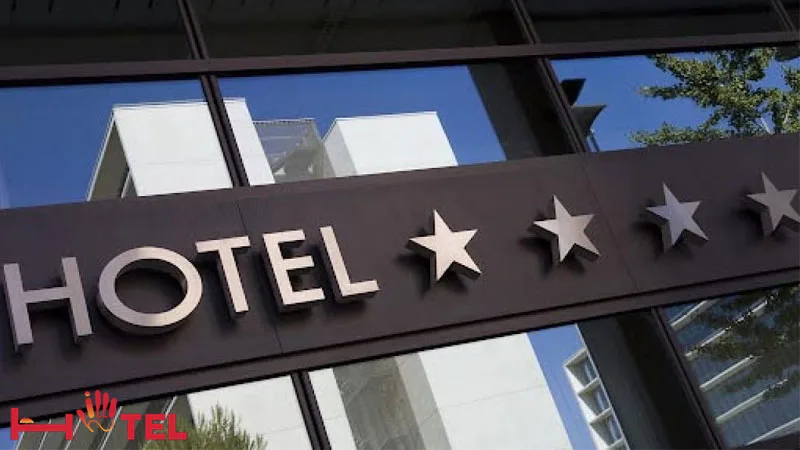 رتبه بندی هتل ها بر اساس ستاره 