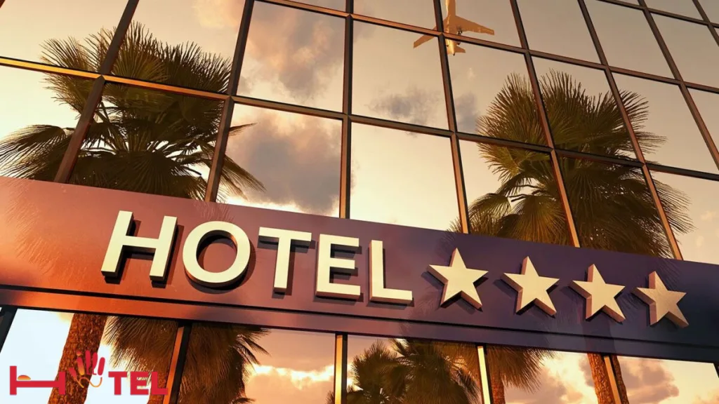 رتبه بندی هتل ها بر اساس ستاره