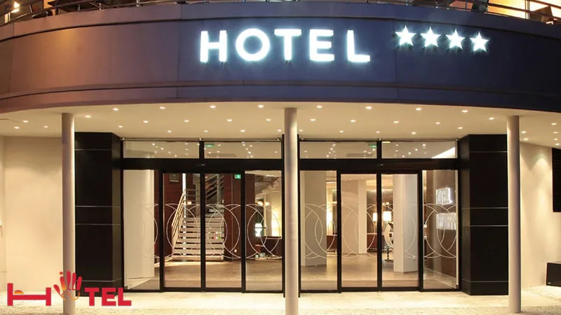 امکانات و خدمات در هتل های 4 ستاره