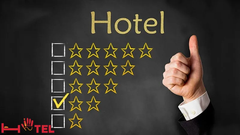 فاکتورهای مهم در 2 ستاره بودن هتل ها
