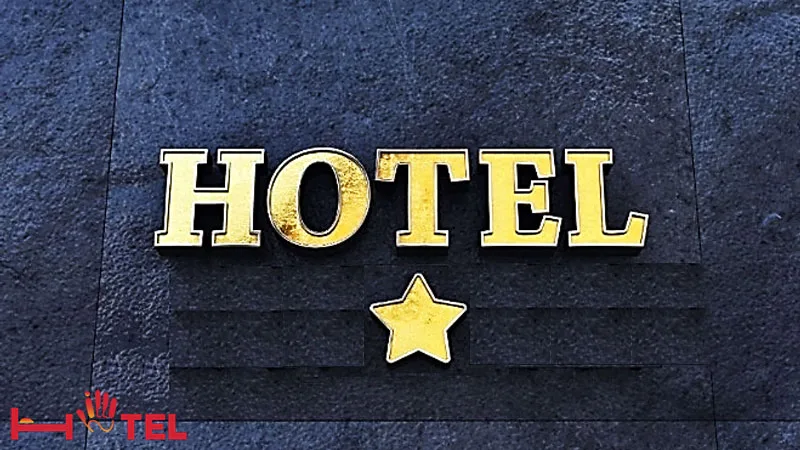 رتبه بندی هتل ها بر اساس ستاره –  هتل تک ستاره