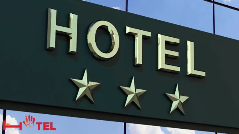 پارامترهای ستاره دهی در هتل های 3 ستاره