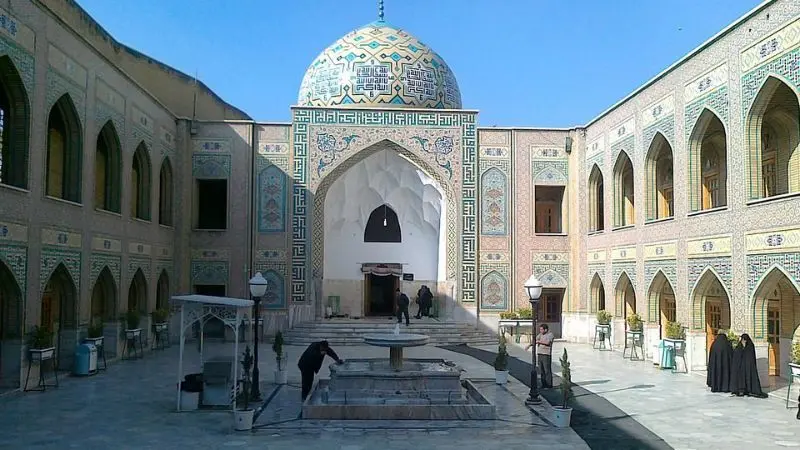 عکس جاهای دیدنی مشهد