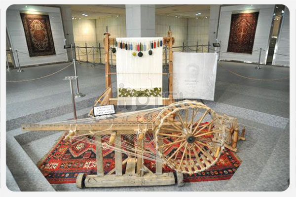 موزه فرش موزه آستان قدس