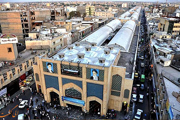 بازار-رضا-مشهد