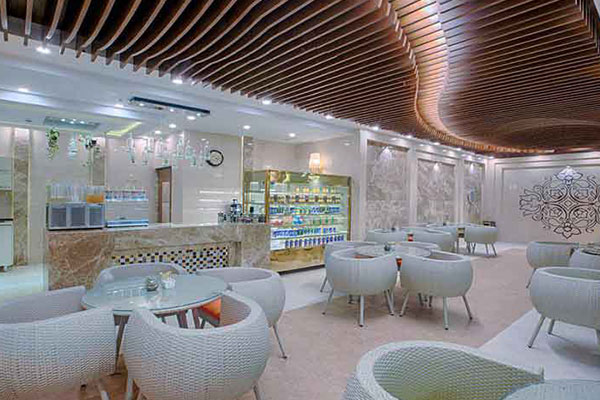 هتل الماس مشهد