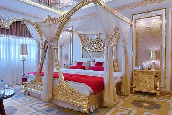 هتل الماس مشهد