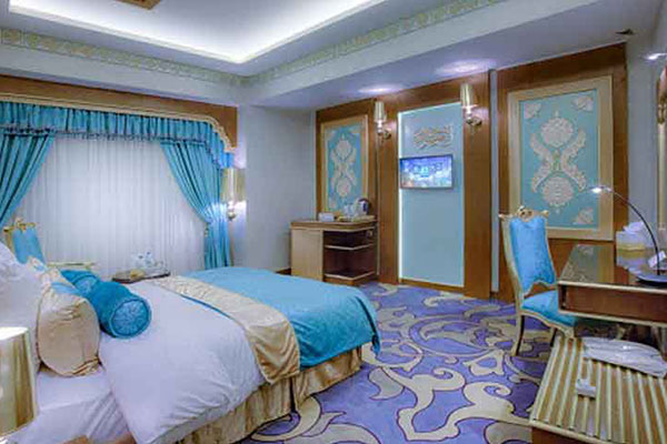 هتل الماس مشهد