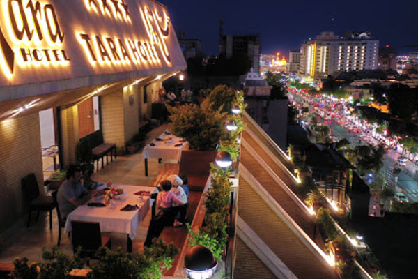 هتل تارا مشهد