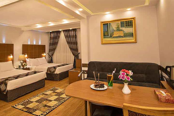 هتل تارا مشهد