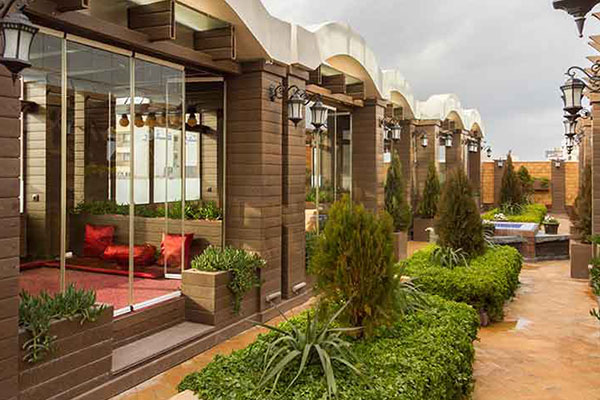 هتل تارا مشهد