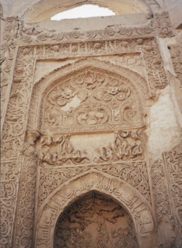 مسجد هفتشویه اصفهان