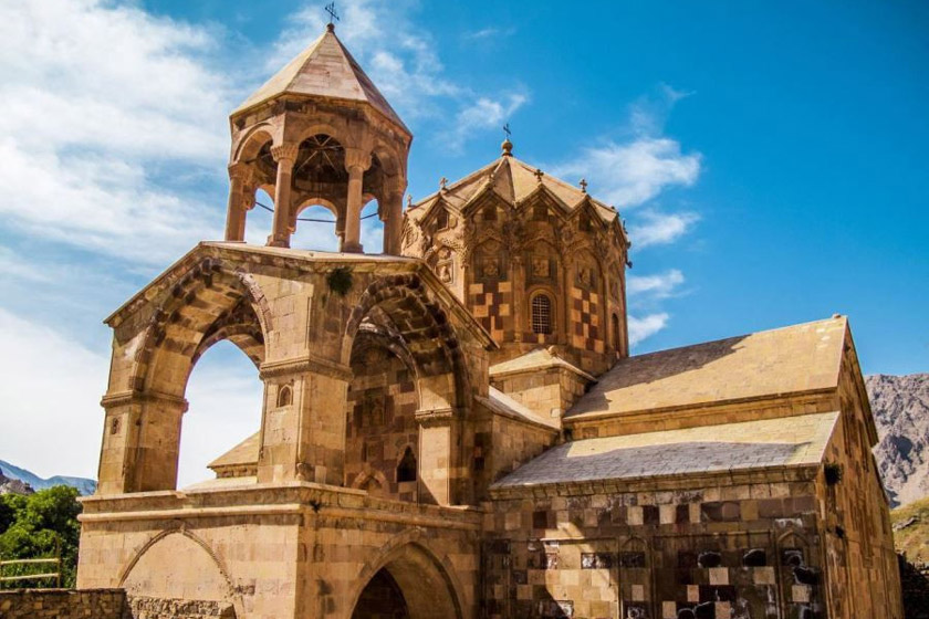  کلیسای استپانوس مقدس اصفهان