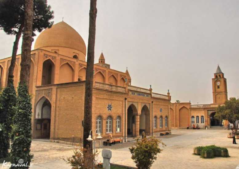 کلیسای نرسس اصفهان