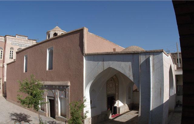 کلیسای  تاریخی کاتارینیان