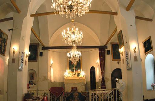  کلیسای گئورک مقدس اصفهان