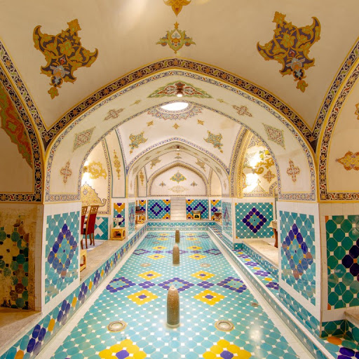 حمام تاریخی جارچی اصفهان