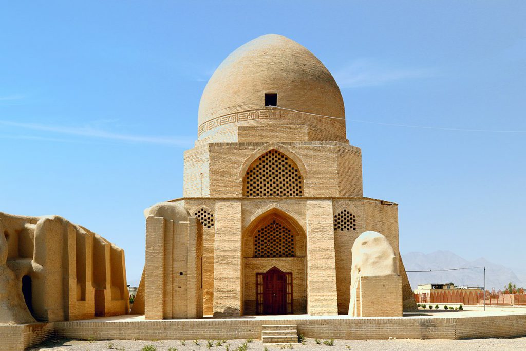 مسجد ازیران تاریخی اصفهان