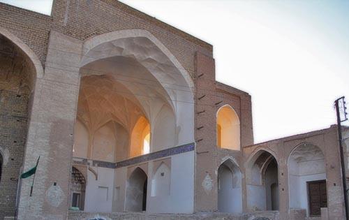  مسجد ایلچی تاریخی اصفهان