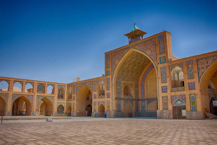  مسجد حکیم اصفهان