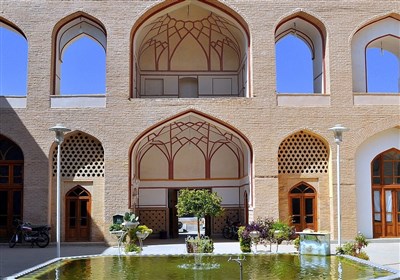  مسجد و مناره علی