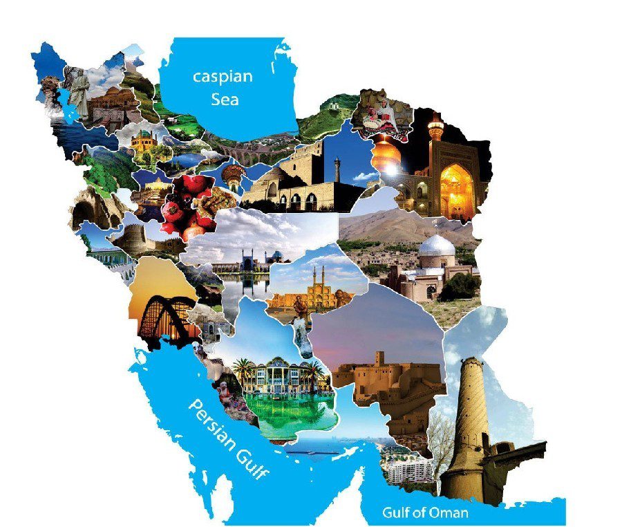 تورهای گردشگری در ایران