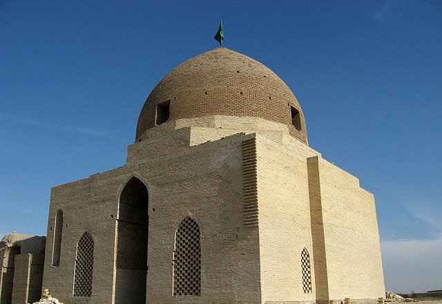  مسجد جامع کاج اصفهان