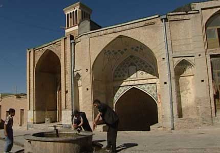 مسجد جامع نراق