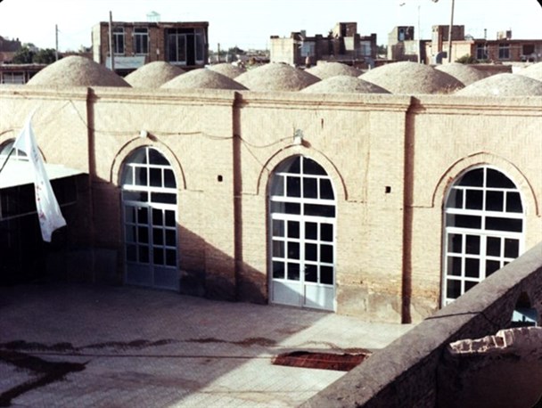 مسجدجامع سرخس 