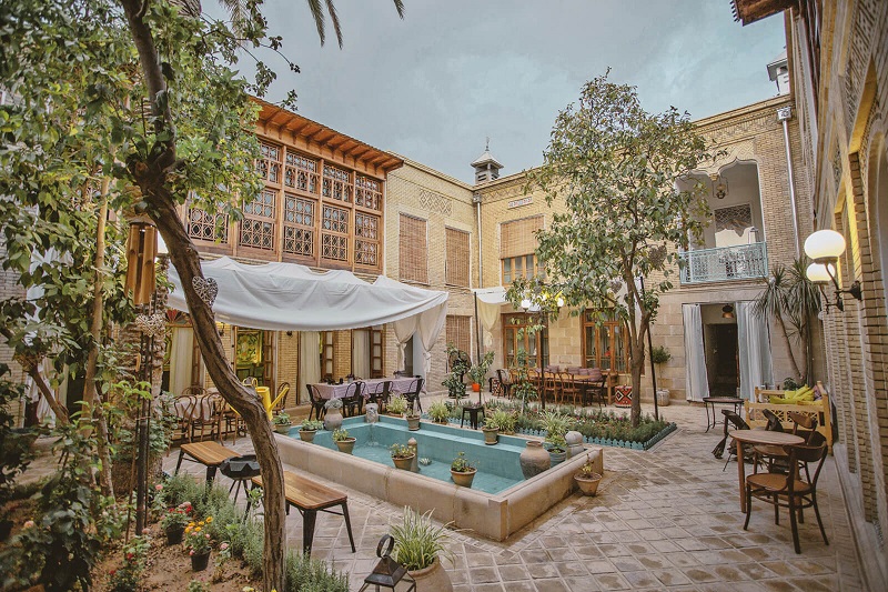 آشنایی با 4 هتل بوتیک محبوب در ایران