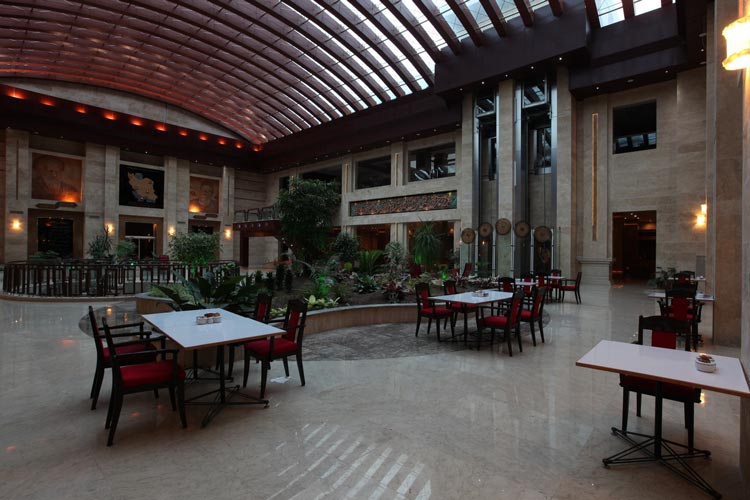 رستوران هتل پارس مشهد