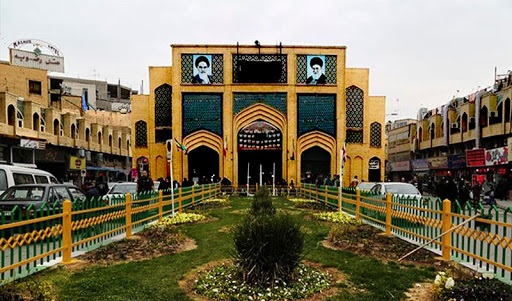 بازار رضا (واقع در خیابان امام رضا)