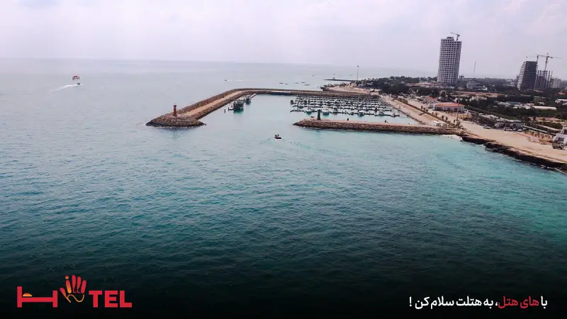 ساحل مارینا کیش