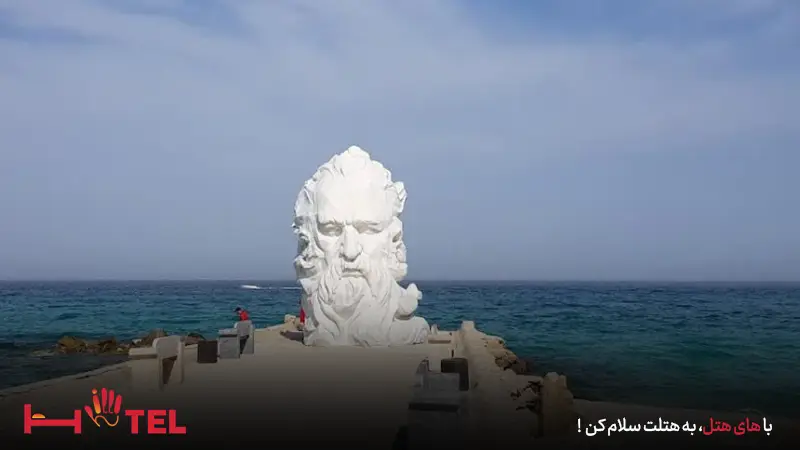ساحل سیمرغ کیش