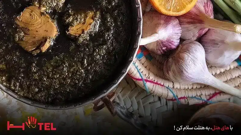 غذاهای سنتی کیش
