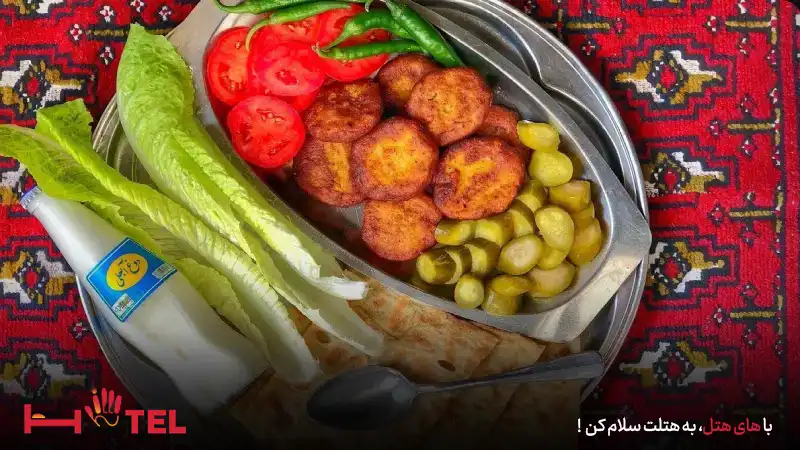 غذاهای سنتی کیش