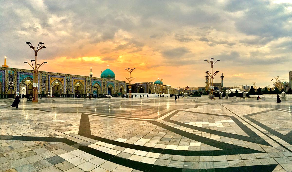 راهنمای جامع سفر به مشهد