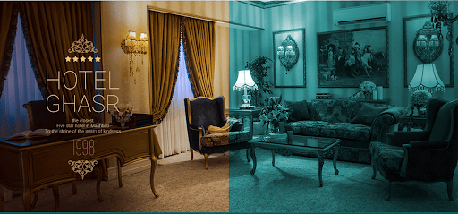 هتل قصر طلایی مشهد و هتل بین المللی قصر چه تفاوت هایی با هم دارد؟؟