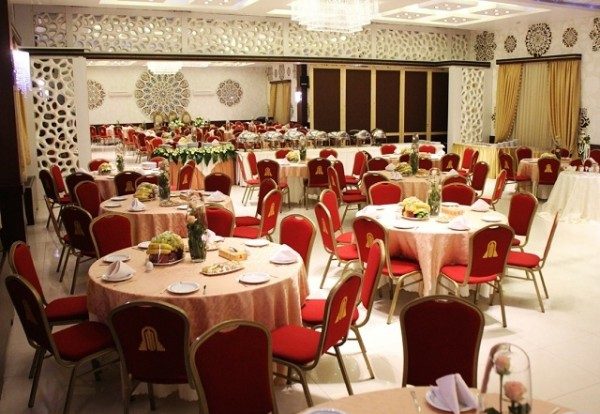 امکانات هتل چهار ستاره کوثر تهران