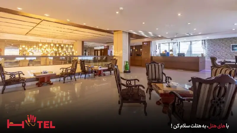 کافی‌ شاپ هتل سی نور مشهد