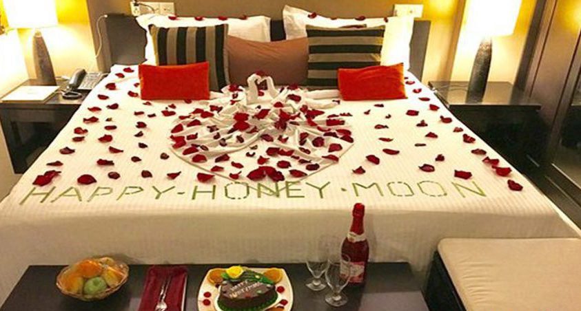 هتل های کیش برای گذراندن ماه عسل رویایی
