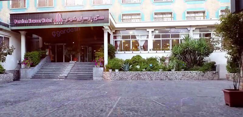 معرفی کوثر تهران
