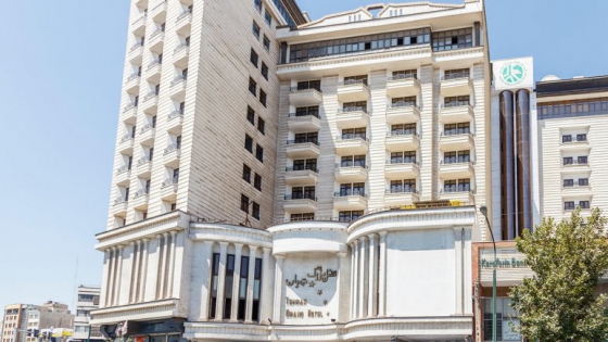 هتل قیمت مناسب سیمرغ تهران