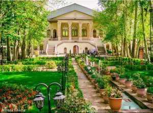 باغ موزه های زیبا تهران