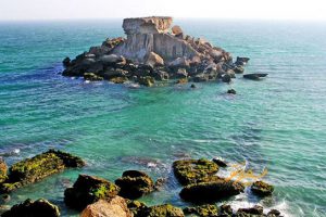 چشم انداز اتاق های هتل ژئو پارک قشم