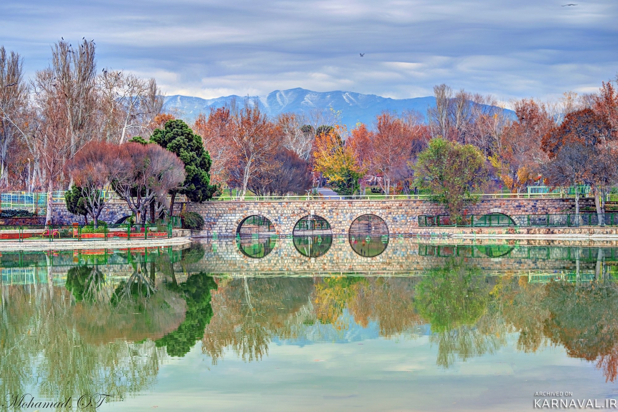 بهترین پارک های تهران: معروف ترین پارک های تهران کدام اند؟