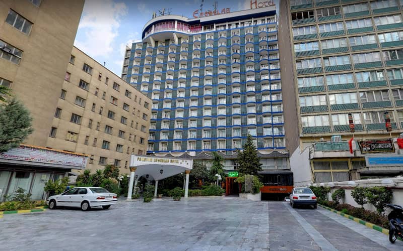 هتل انقلاب تهران ، تجربه اقامتی لوکس در هتل 4 ستاره