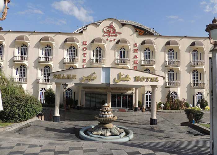 هتل قیمت مناسب شهر تهران