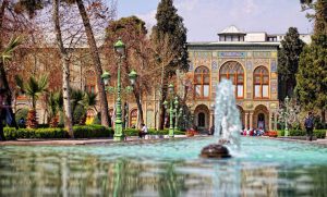 باغ موزه های تهران 