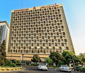 هتل استقلال تهران شهربازی سر پوشیده ژوپیتر